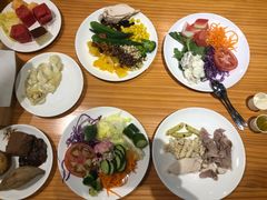 -So Lounge索兰至餐厅(蓝色港湾店)