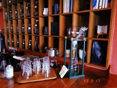 -RUMORS COFFEE ROASTERY鲁马滋咖啡(湖南路店)