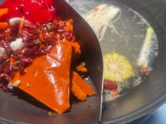 -阳阳老火锅(小南门店)