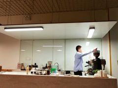 -阿什卡咖啡馆ESSCA COFFEE(塔里木石油宾馆店)