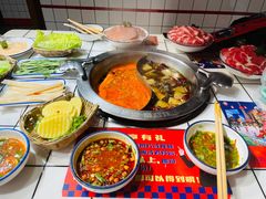 -喜悦小串丹东小黄牛海鲜烧烤大排档(民主广场店)
