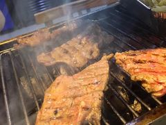 -丹东特色烤肉(学府路一部店)