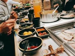 -非烤勿扰韩料自助烤肉(松山湖万科店)