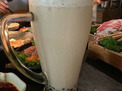 大红袍珍珠奶茶-湊湊火锅·茶憩(新中关购物中心店)