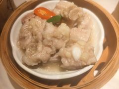 金蒜好味蒸排骨-禄运茶居·手工点心(猎德店)