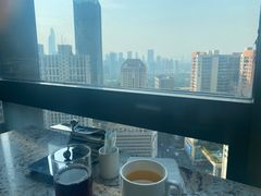 -华强广场酒店-椰香高空自助餐厅