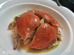 -上海兴国宾馆 丽宫中餐厅