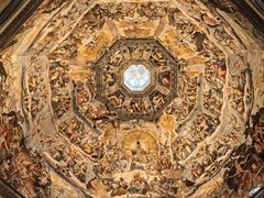 -圣母百花大教堂穹顶