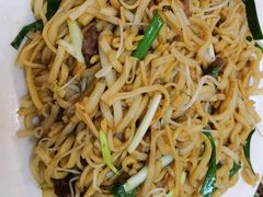 干炒牛河-老字号蛇口德记烧腊饭店·海鲜加工
