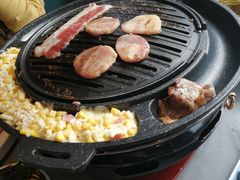 -小米烤肉-泥炉炭烤(常营店)