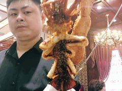 -金刚山烧烤(中山路店)