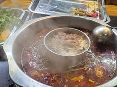 -金鼎雪山牦牛杂火锅(理县总店)