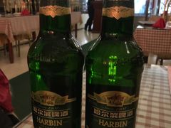 哈尔滨啤酒-华梅西餐厅(哈尔滨中央大街店)