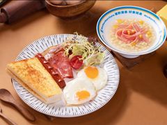 -牛楠楠·香港牛腩茶餐厅(永旺店)