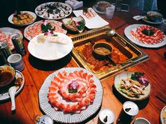 -红花椒火锅(泰州万达店)