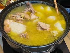 白果炖鸡-青城甲(青城山店)