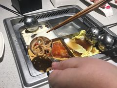 -海底捞火锅(航洋城店)