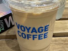 -VOYAGE COFFEE 咖啡烘焙工坊店(798艺术区店)