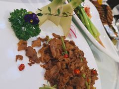 -一盏云·茶馆·淮扬菜(高新店)