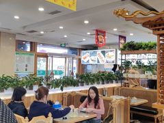 -大清花饺子(山庄店)