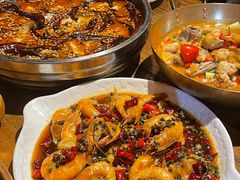 -大川先生·小龙虾·川菜(信义坊店)