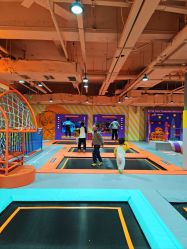 -反弹蹦床公园·亲子乐园·团建·派对(巴南万达店)