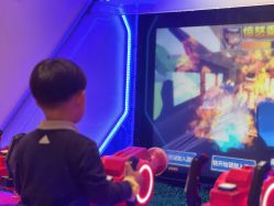 -奈尔宝·儿童乐园·亲子餐厅(苏州大悦城店)