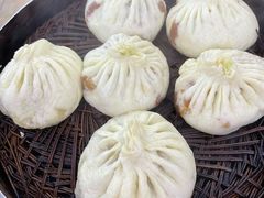 排骨馅包子-张包铺(关东古巷店)