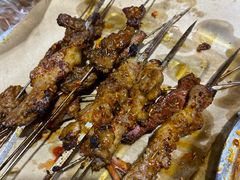 -碎怂烤肉(钟楼柳巷店)