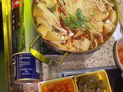 -大头叔烤鸡爪·朝鲜族烤串(天池路店)