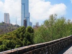 -南京城墙景区