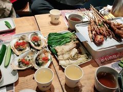 -木屋烧烤(龙岗南联店)