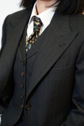 -Mr.Royal御匠先生·手工全麻衬衣西服定制
