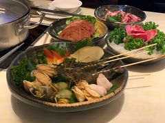 -一哥澳门豆捞·澳门风打边炉(高德置地店)