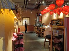 大堂-老湘村·湖南土菜(天河维多利店)