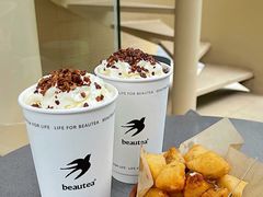 松林拿铁-BeauTea水仙(coco park店)