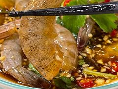 生腌活虾-唔止卤嘢·潮州府城菜(鹭江店)