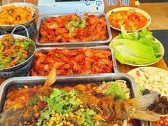-江湖万州烤鱼(王子美食城)