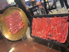 -乐宴·老北京铜火锅(桂庙店)