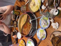 -谭三娘鲜切牛肉自助火锅(九眼桥总店)