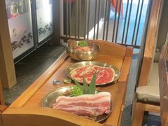 -西塔老太太泥炉烤肉(万柳华联店)