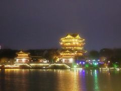 -凤城河风景区