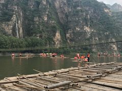 -十渡东湖港风景区