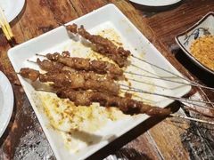 -霄汉羊排(万松园一店)