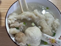 -秋凤鱼丸(金鼎总店)