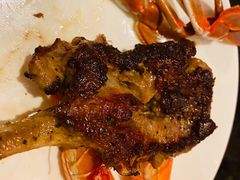 羊扒-骊韵咖啡厅(深圳中海凯骊酒店)