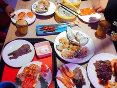 -卡宿自助餐厅(高新万达店)