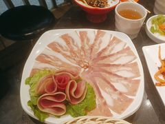 -老熟人烤肉城(马家堡店)