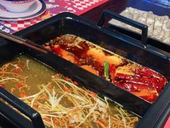 -穿越·哪吒闹海·卤火锅卤烧烤(第一桥店)