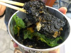 -自黑豆夫·臭豆腐夹馍(四海唐人街店)